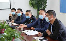 鄠邑区教科局、卫健局莅临我校检查指导